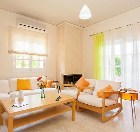 Darmarochori Rodanthi Villas חדר תמונה