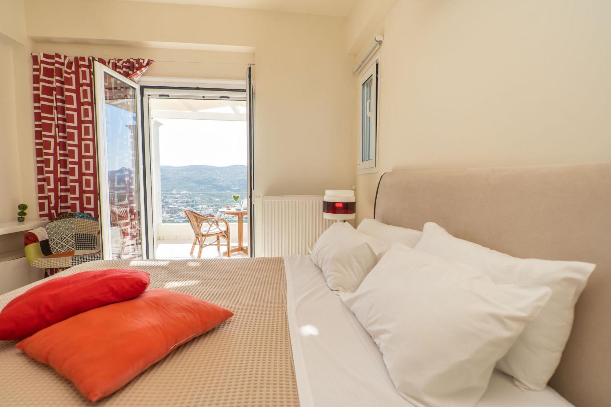 Darmarochori Rodanthi Villas מראה חיצוני תמונה