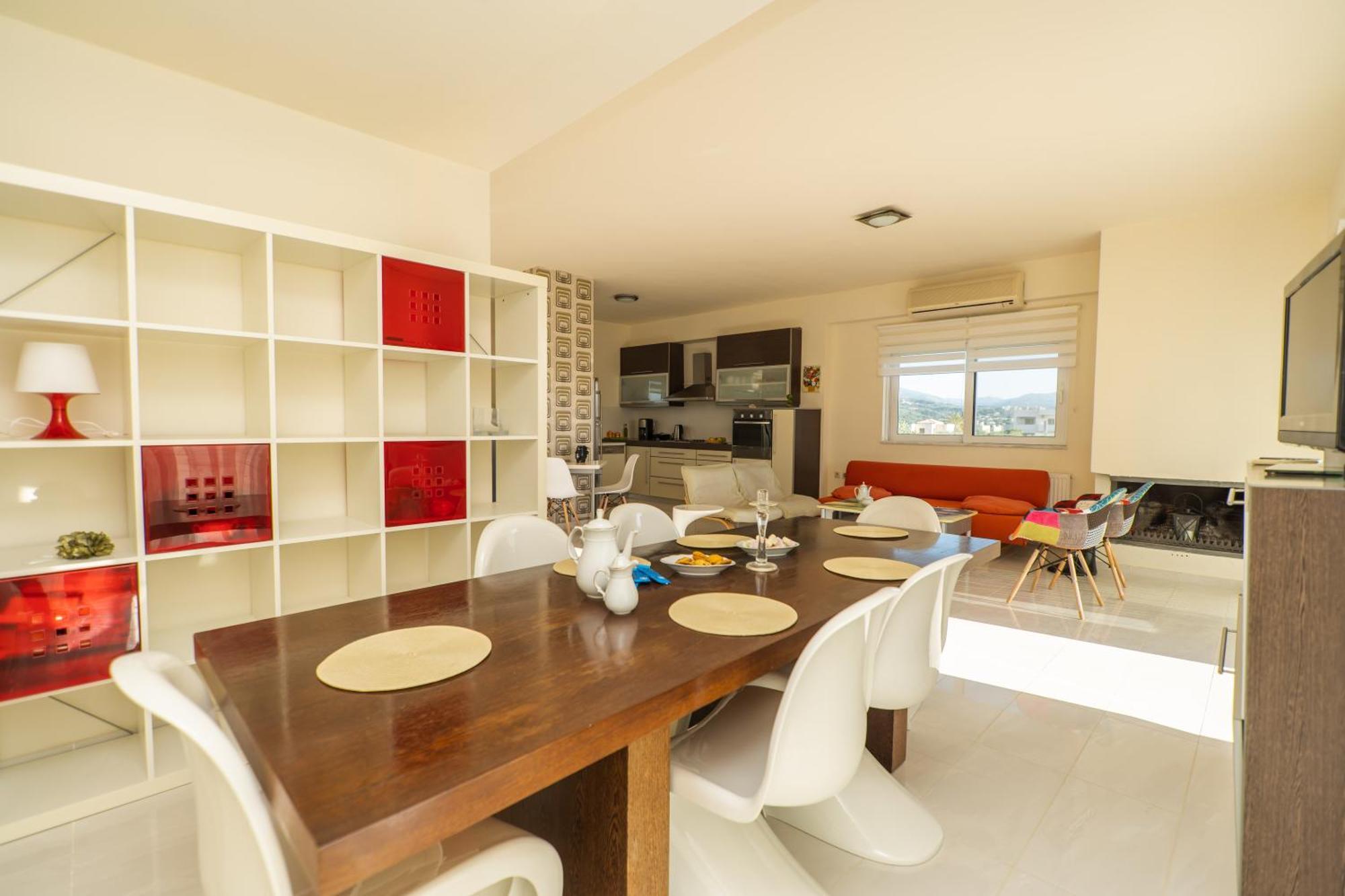 Darmarochori Rodanthi Villas מראה חיצוני תמונה