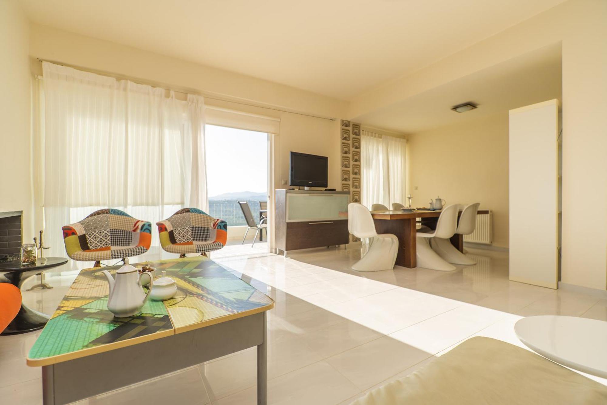Darmarochori Rodanthi Villas מראה חיצוני תמונה