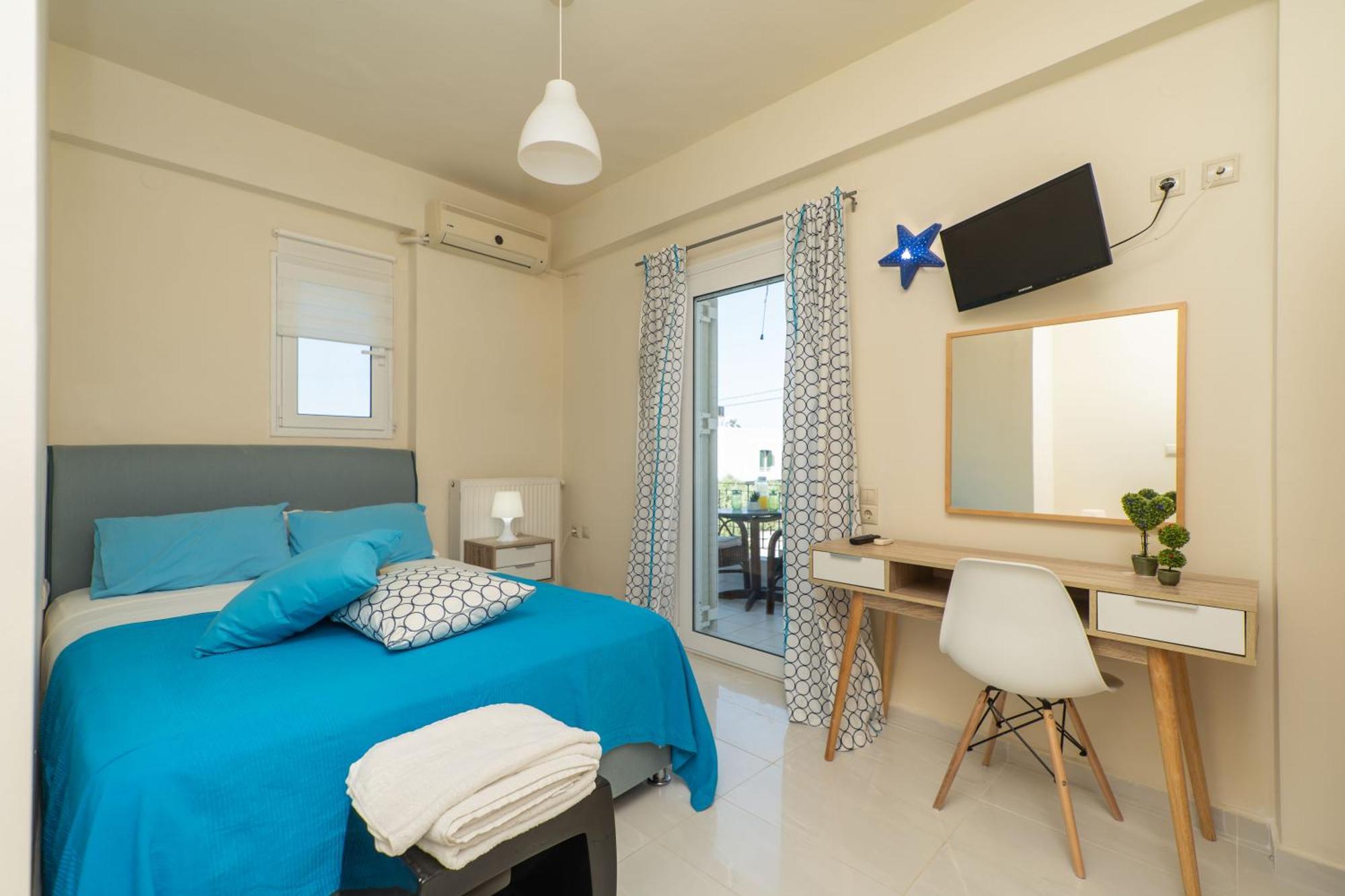 Darmarochori Rodanthi Villas מראה חיצוני תמונה