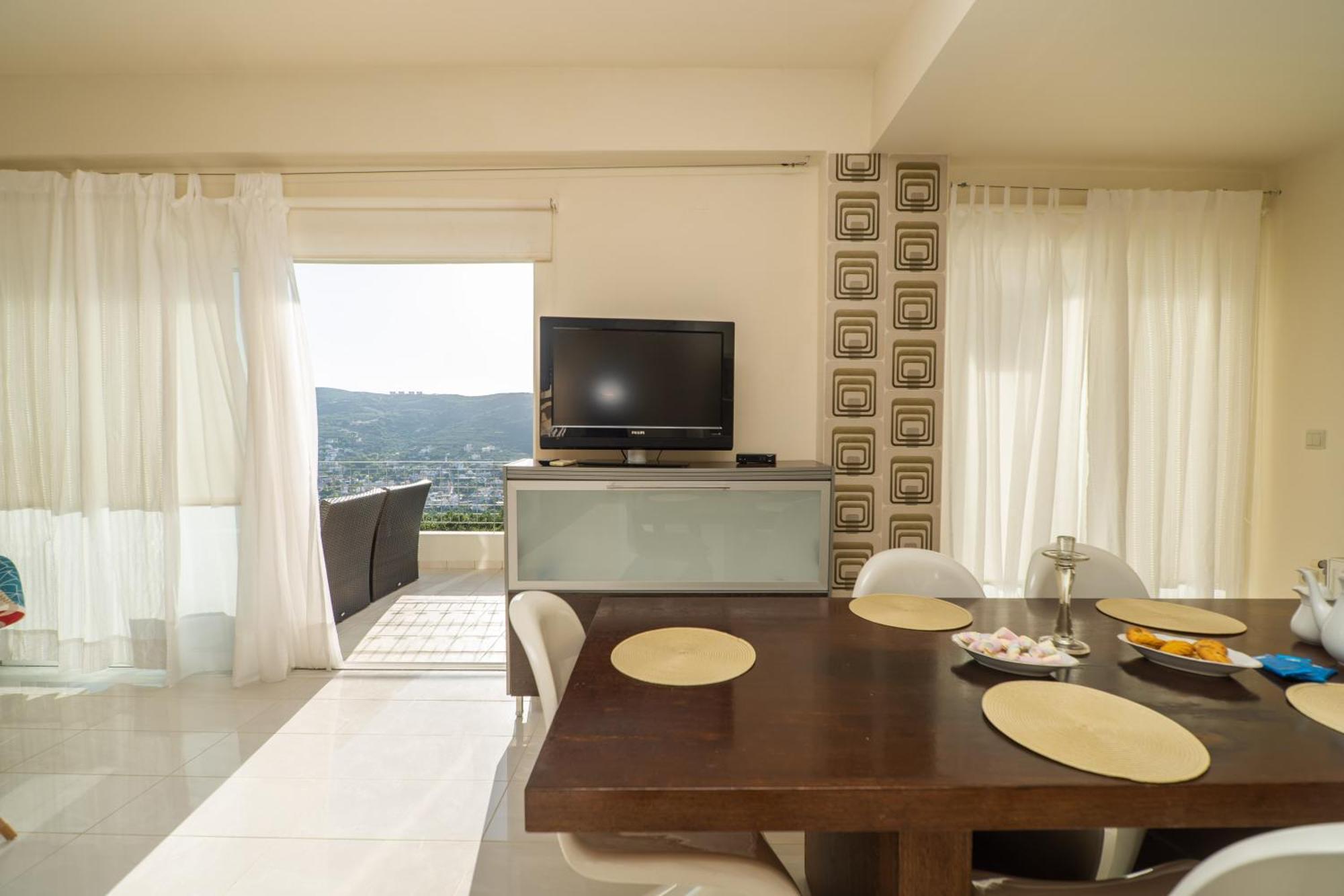 Darmarochori Rodanthi Villas מראה חיצוני תמונה