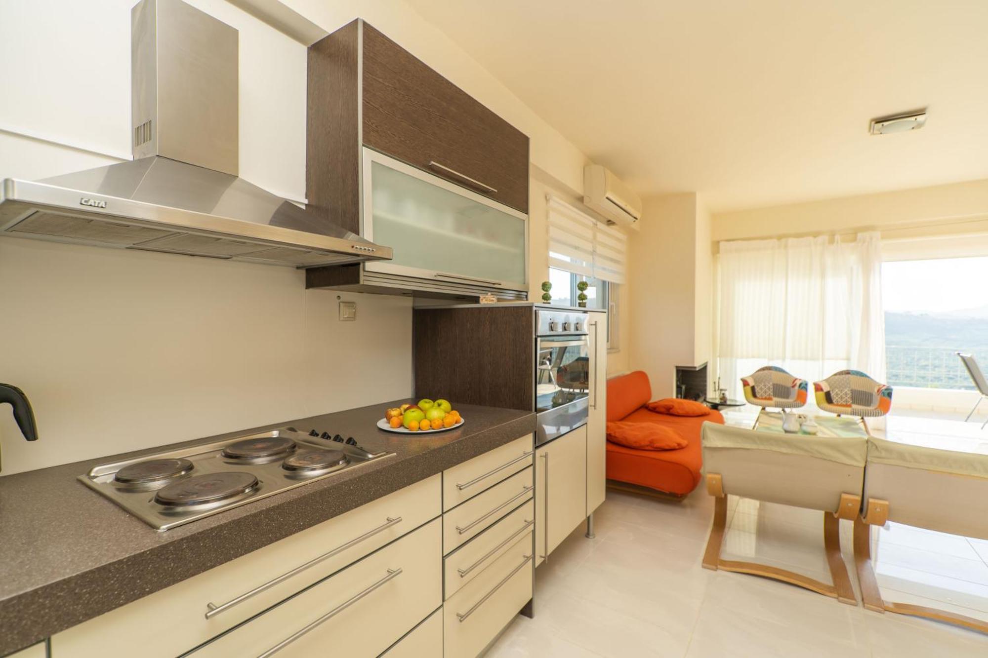 Darmarochori Rodanthi Villas מראה חיצוני תמונה