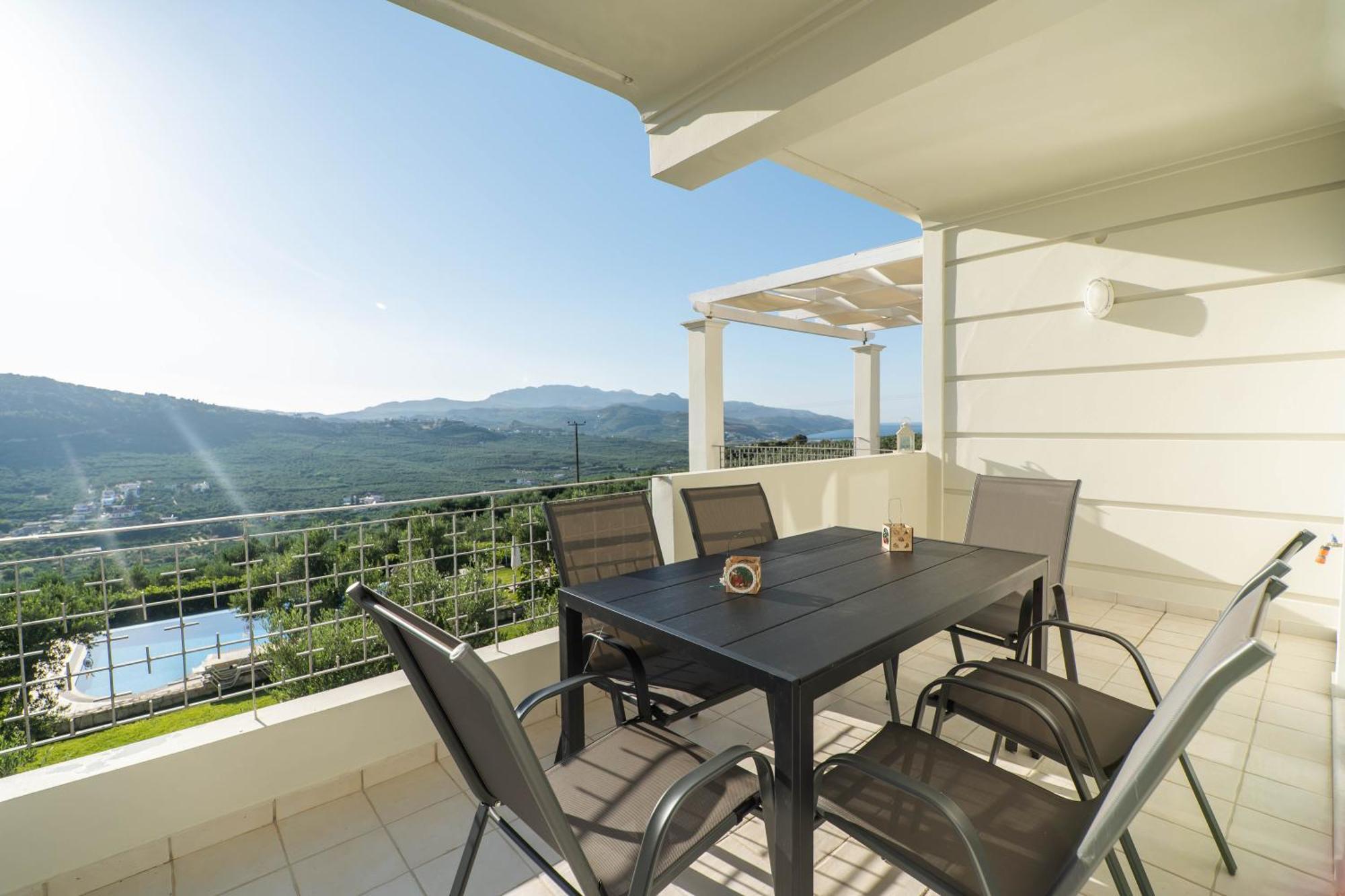 Darmarochori Rodanthi Villas מראה חיצוני תמונה