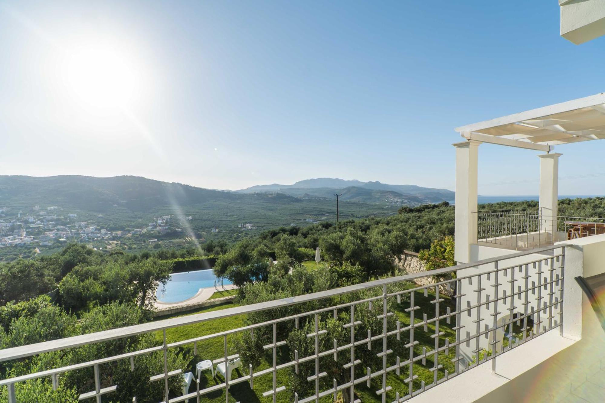 Darmarochori Rodanthi Villas מראה חיצוני תמונה