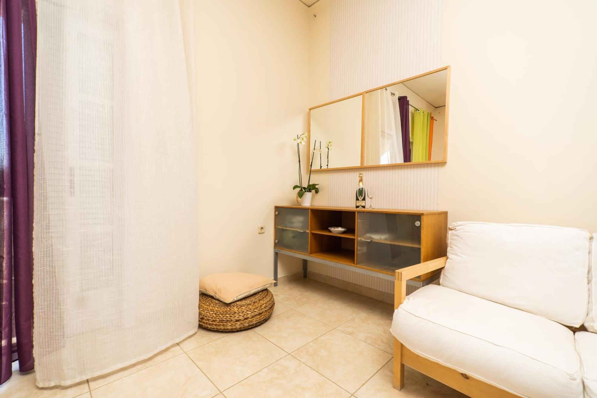 Darmarochori Rodanthi Villas מראה חיצוני תמונה