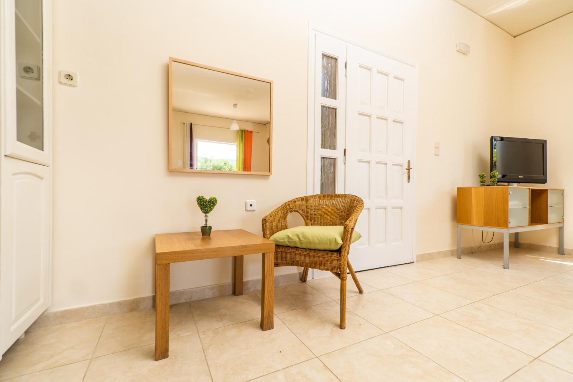 Darmarochori Rodanthi Villas מראה חיצוני תמונה