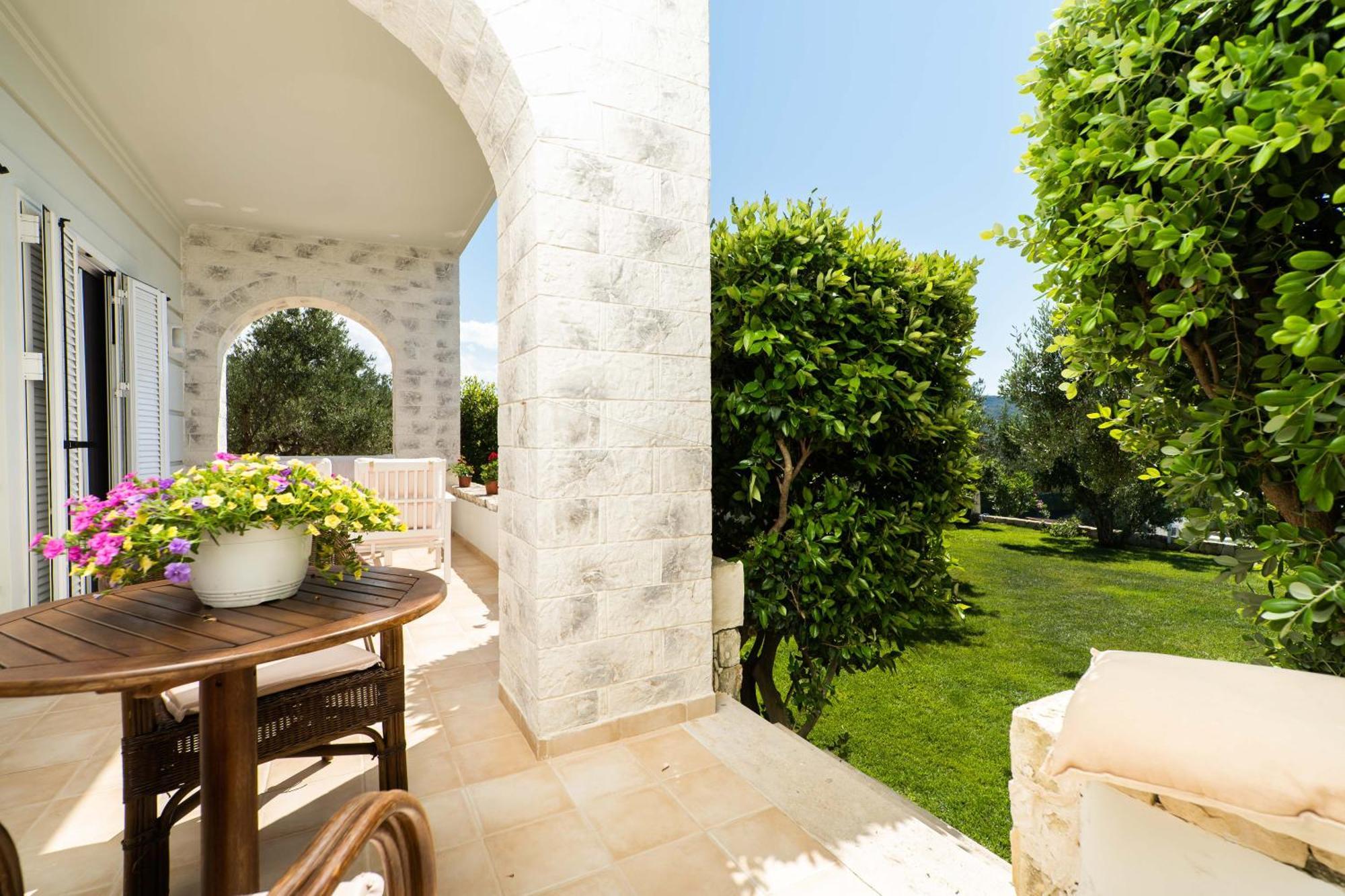 Darmarochori Rodanthi Villas מראה חיצוני תמונה