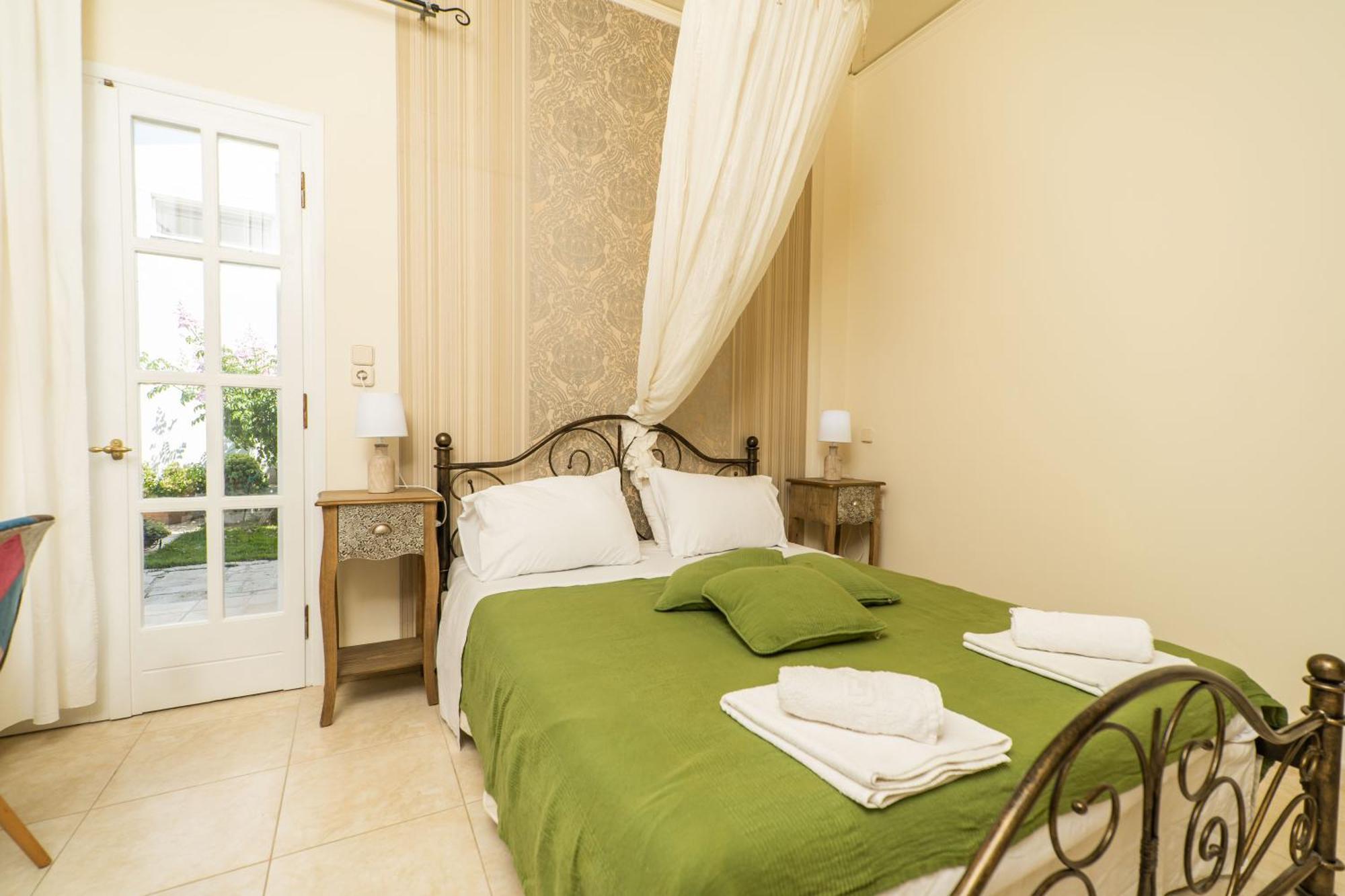 Darmarochori Rodanthi Villas מראה חיצוני תמונה