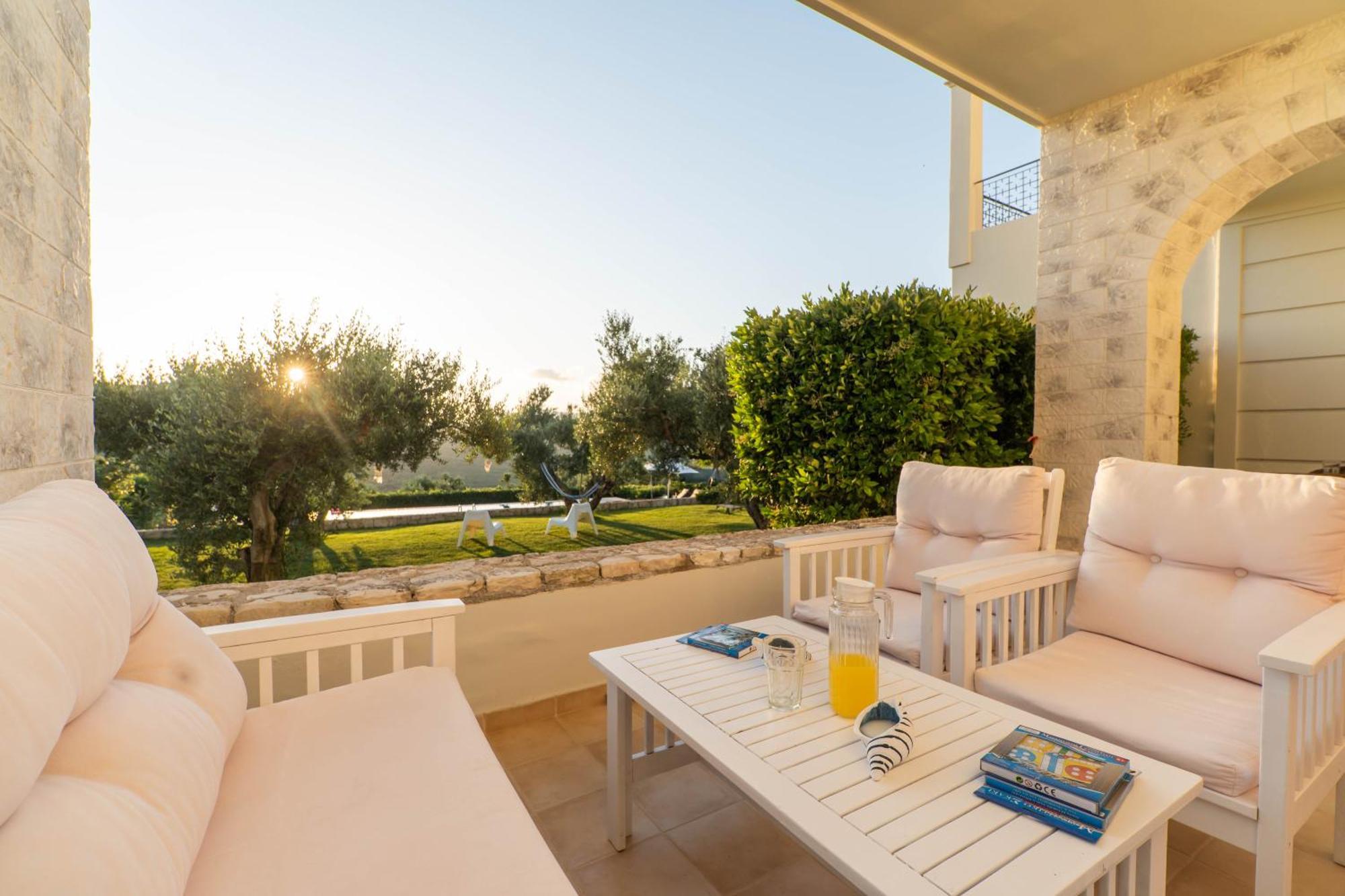 Darmarochori Rodanthi Villas מראה חיצוני תמונה