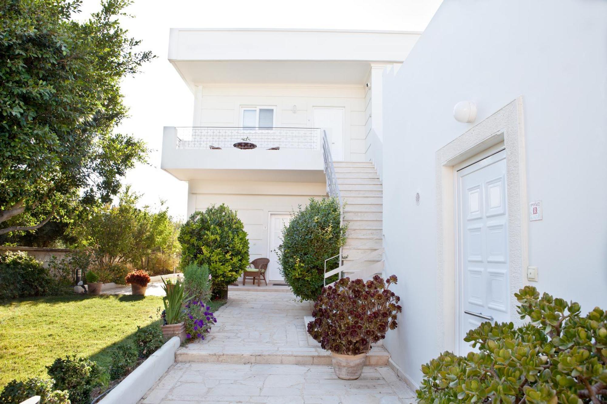 Darmarochori Rodanthi Villas מראה חיצוני תמונה