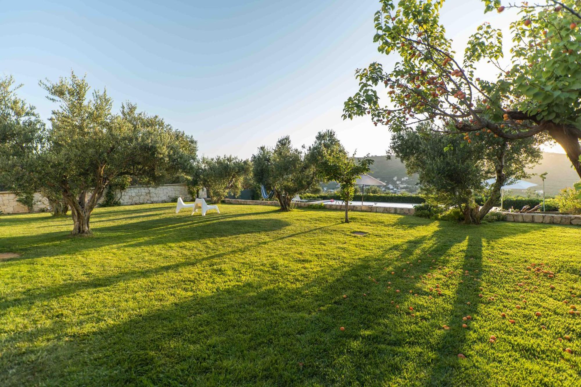 Darmarochori Rodanthi Villas מראה חיצוני תמונה