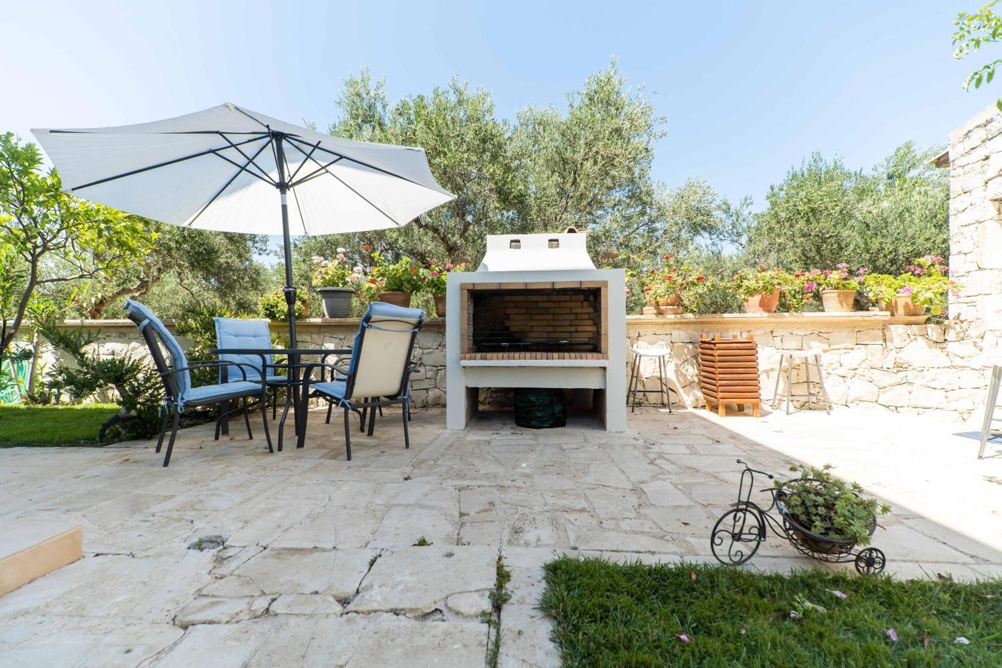 Darmarochori Rodanthi Villas מראה חיצוני תמונה