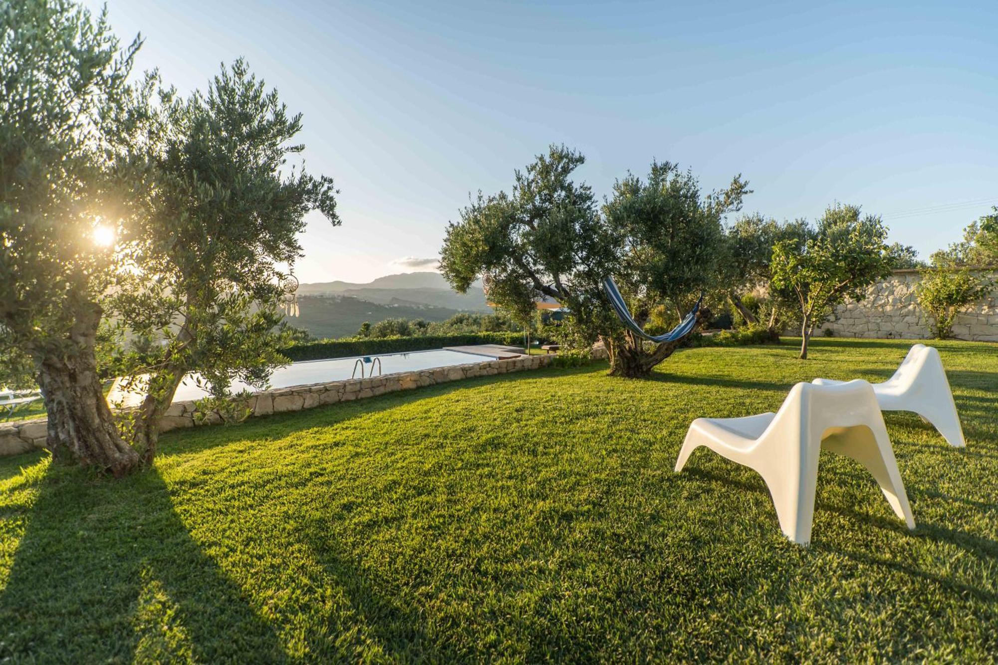 Darmarochori Rodanthi Villas מראה חיצוני תמונה