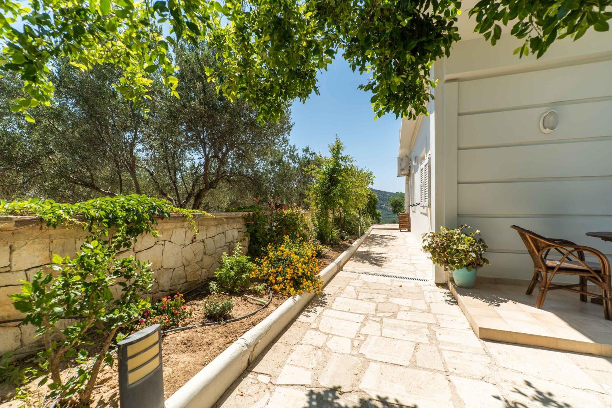 Darmarochori Rodanthi Villas מראה חיצוני תמונה