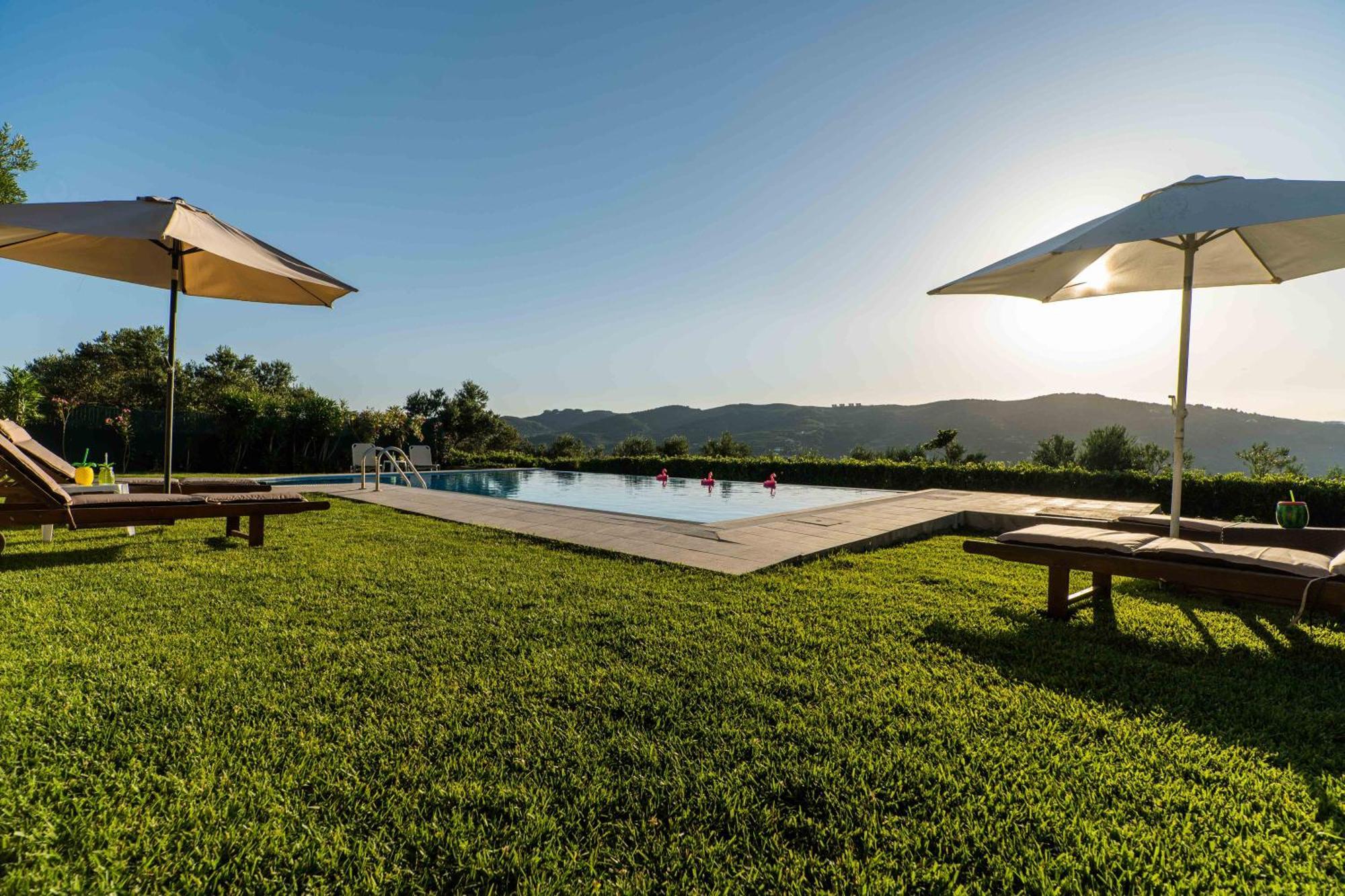 Darmarochori Rodanthi Villas מראה חיצוני תמונה