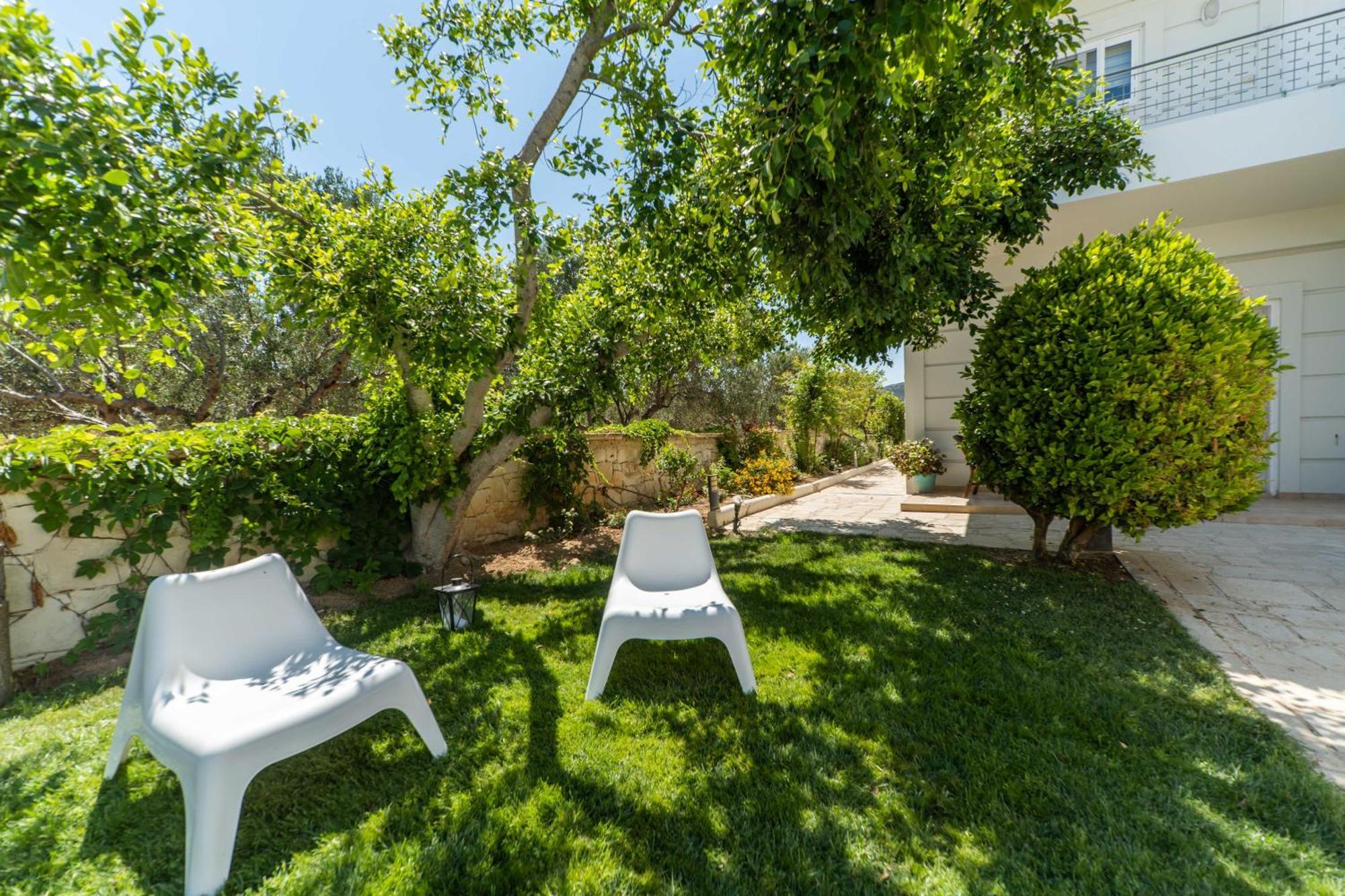 Darmarochori Rodanthi Villas מראה חיצוני תמונה