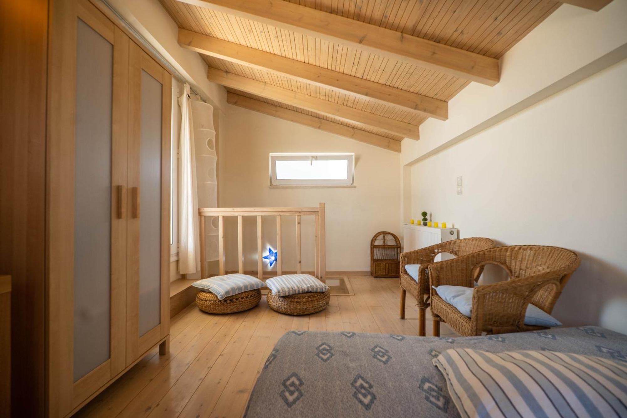 Darmarochori Rodanthi Villas מראה חיצוני תמונה