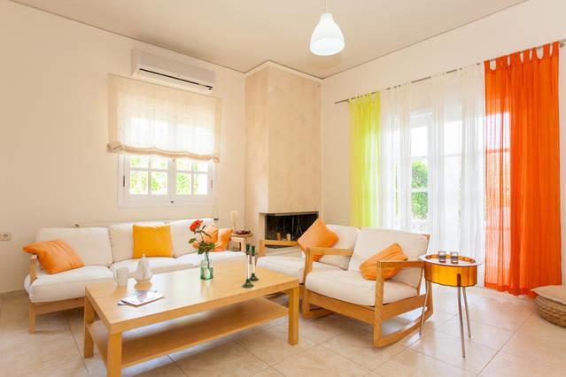 Darmarochori Rodanthi Villas חדר תמונה