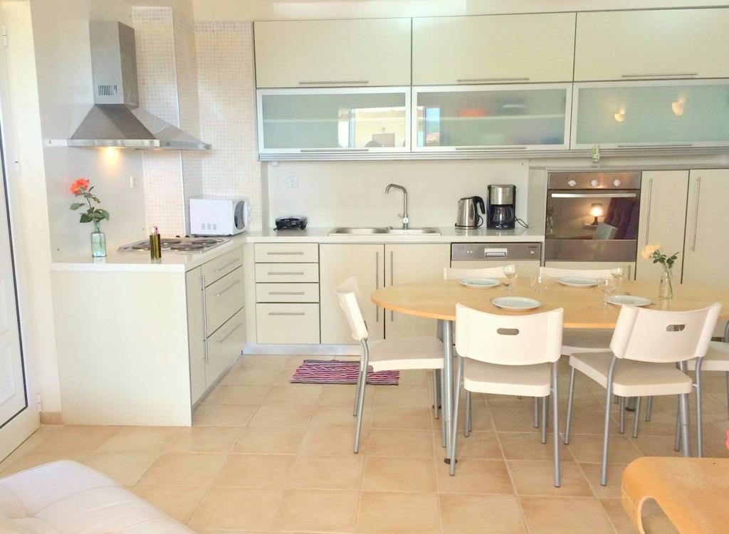 Darmarochori Rodanthi Villas חדר תמונה